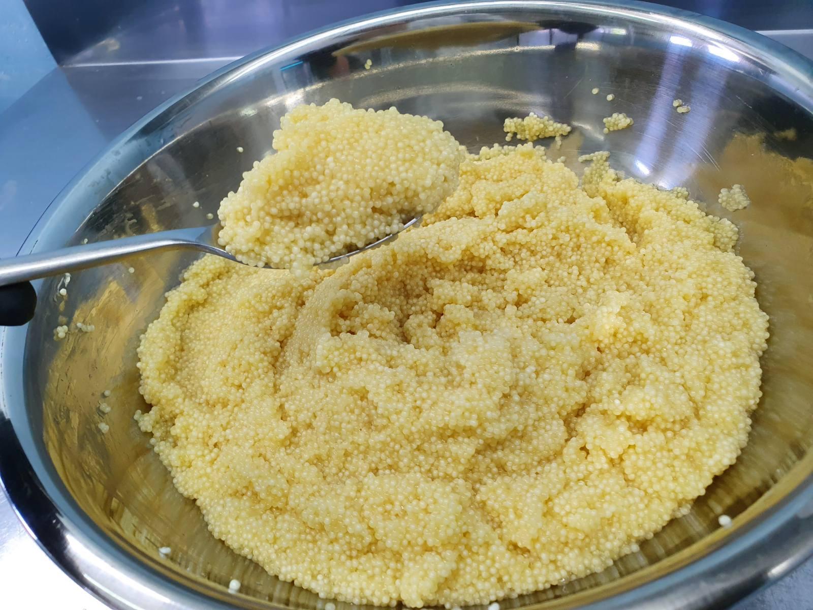 Breakthrough 2020! Golden Sterlet Caviar!