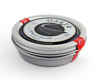 Black caviar, sturgeon