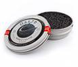 Black caviar, sturgeon