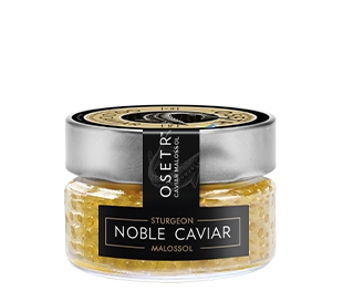 Golden caviar